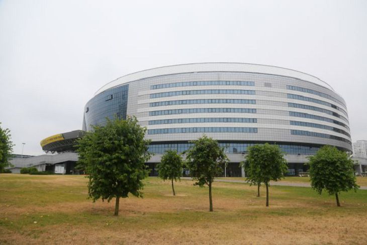 Минское Динамо удерживает лидерство по посещаемости в КХЛ