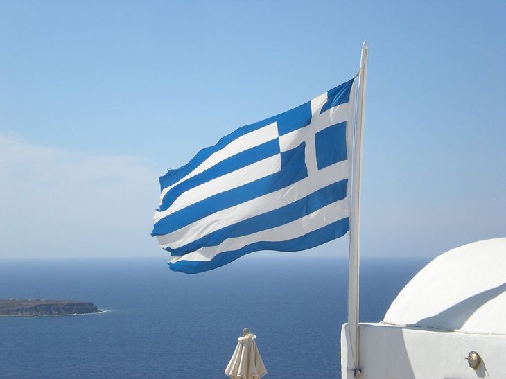 В Греции обнаружен рефрижератор с мигрантами