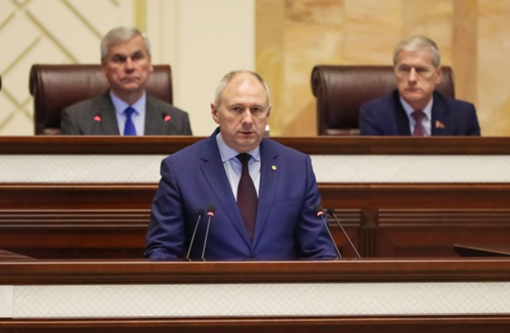 Премьер-министр Беларуси: бюджет-2020 сформирован по формуле «жить по средствам» Премьер-министр Беларуси: бюджет-2020 сформирован по формуле «жить по средствам»