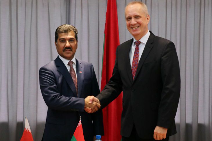 Посольство Катара в ближайшее время начнет работу в Минске