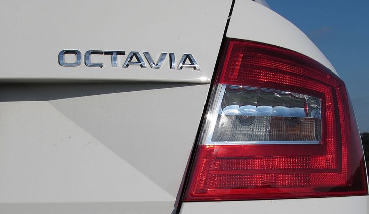 Skoda показала новую Octavia на официальном видео