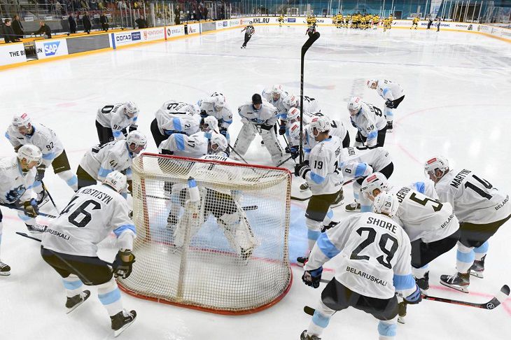 Дрю Шор покинул минское «Динамо», Принс выставлен на драфт отказов