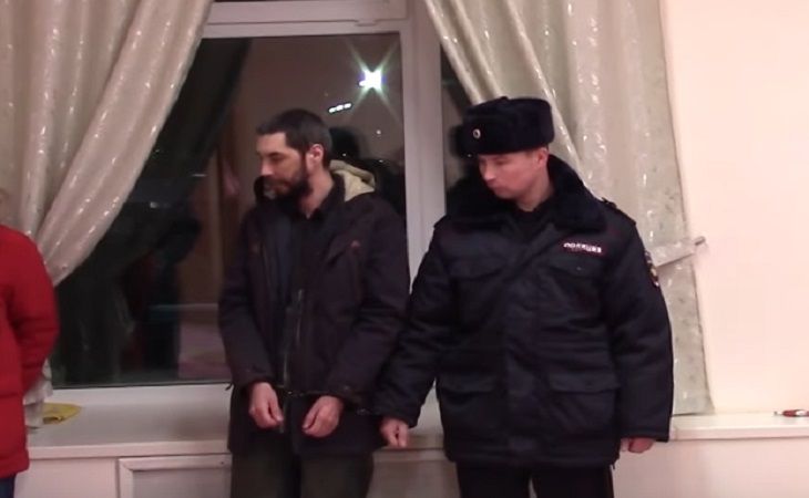 СК опубликовал кадры с места убийства ребёнка в детском саду