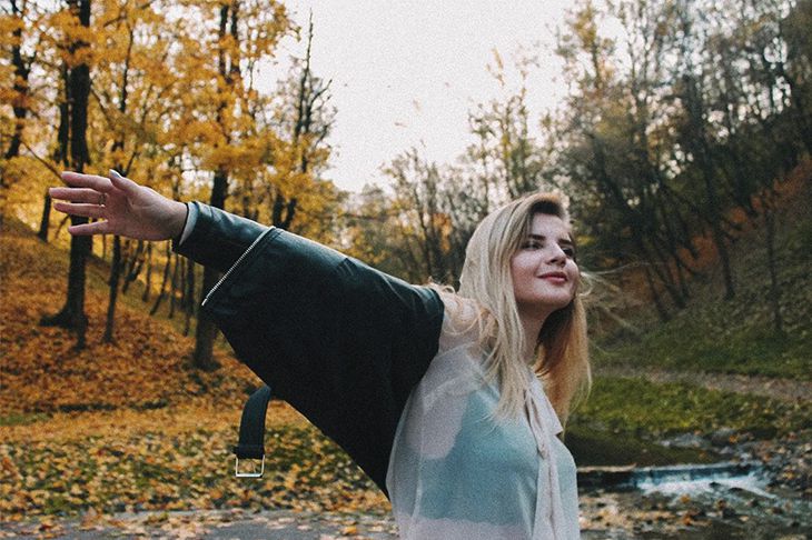 девушка в витебске