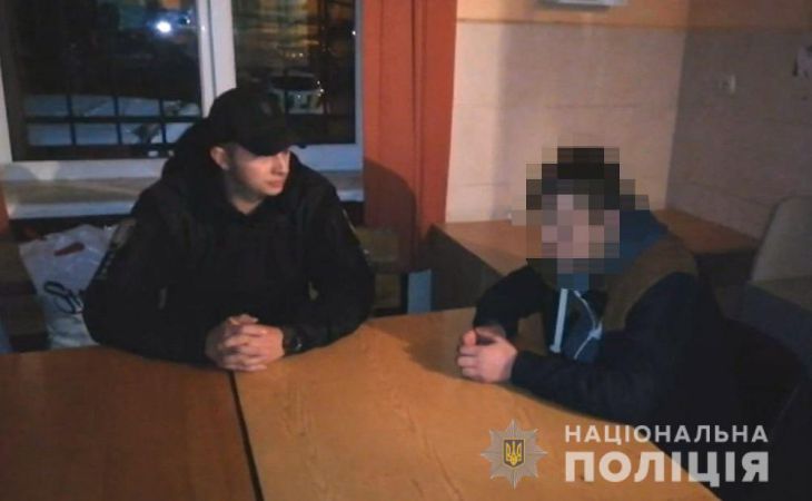 В Украине 15-летний подросток убил 14-летнюю подругу за отказ от интима
