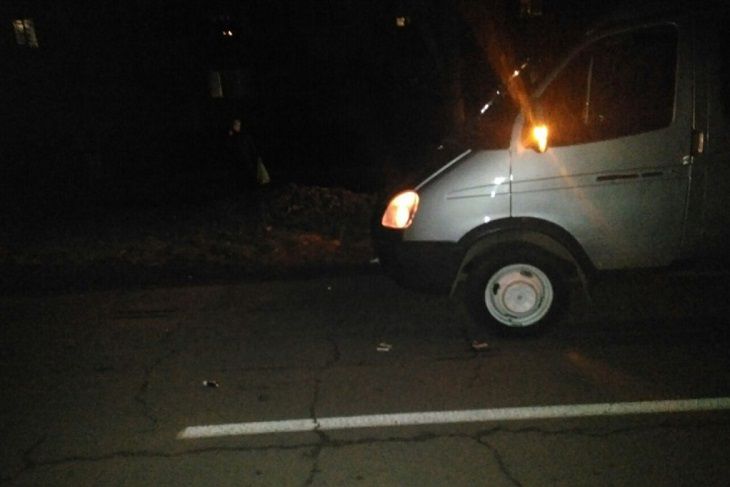 В Рогачеве нетрезвого пешехода сбил «ГАЗ»: пострадавший в реанимации