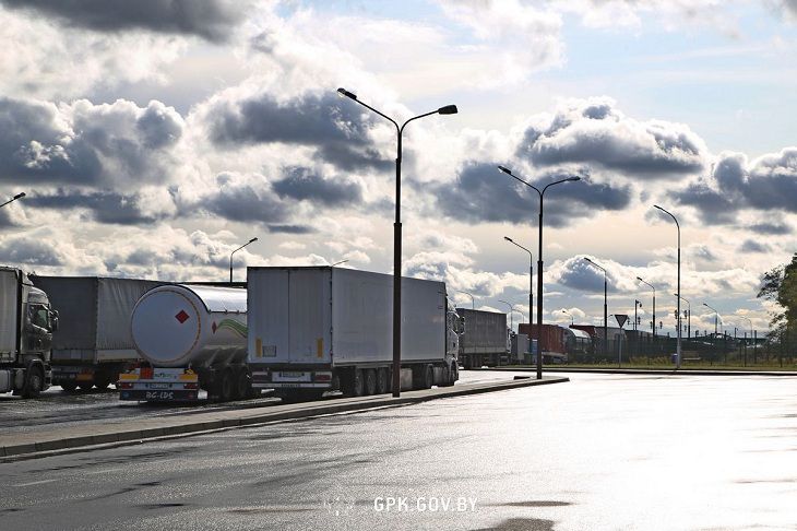 ГПК увеличит число сотрудников в пунктах пропуска ГПК увеличит число сотрудников в пунктах пропуска