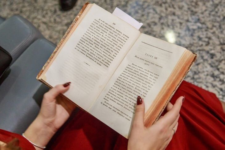 Что читают белорусы: топ книг этой осени