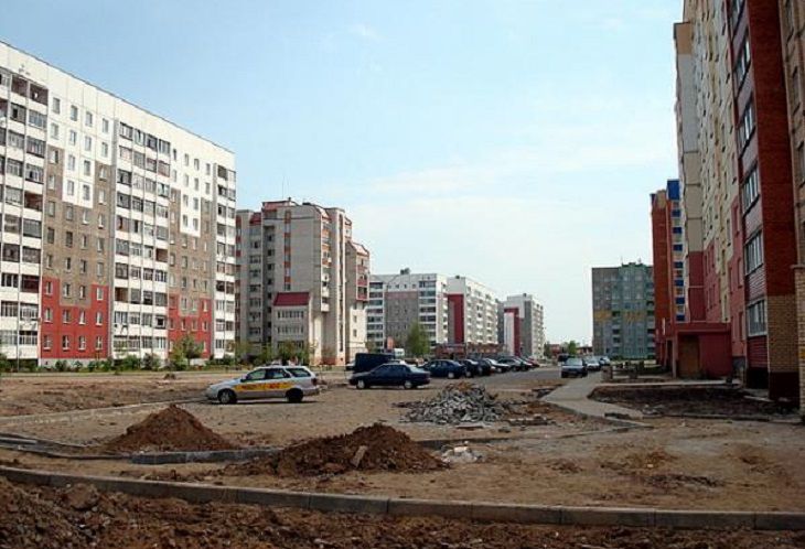 Безработица, зарплаты, дороги. Румас сделал заявление о Полоцком районе