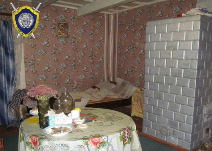 В Ивьевском районе сожитель ударил ножом женщину: вместе они продолжили застолье