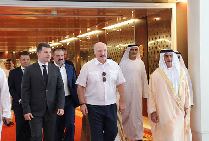 Лукашенко рассказал об искусственном интеллекте