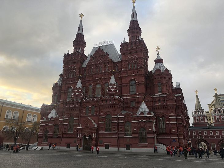 Белорусы в России. Москва и ее правила жизни