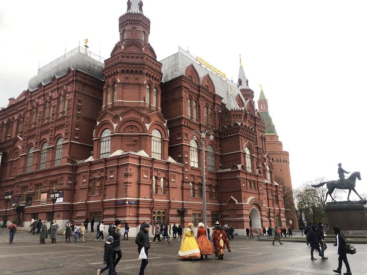 Белорусы в России. Москва и ее правила жизни