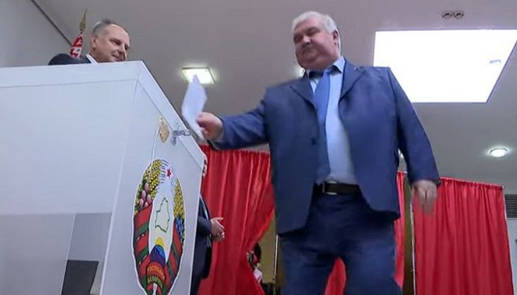Как в Беларуси прошли выборы в Совет Республики 
