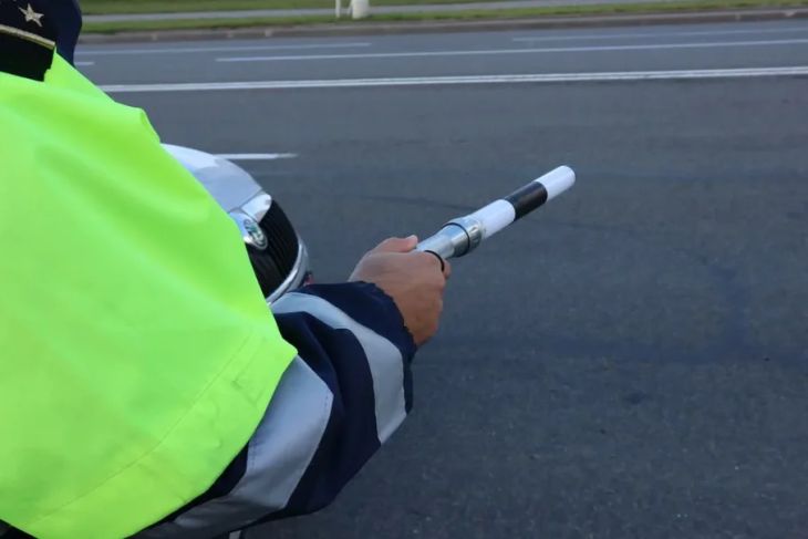 ГАИ усиливает контроль на дорогах Гродненской области