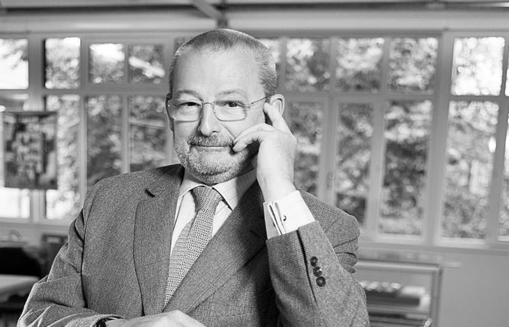 Умер легендарный модельер Луи Виттон