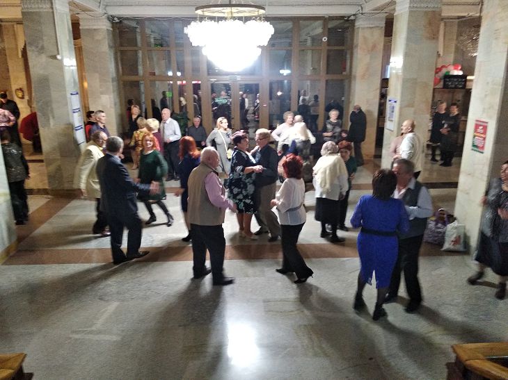 Взгляните, как отмечали День Октябрьской революции в Минске