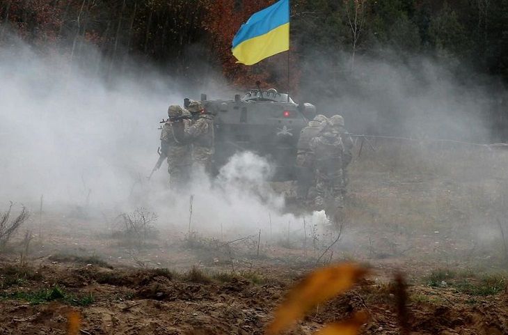 Украина готова. Названа дата разведения сил в Петровском