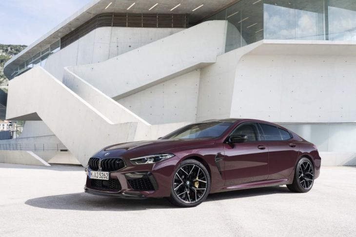 BMW представит на автосалоне в Лос-Анджелесе сразу несколько новых моделей