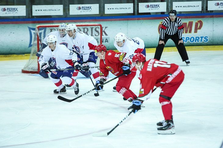 Хоккей. Сборная Беларуси удивила французов в Латвии: вот что случилось 