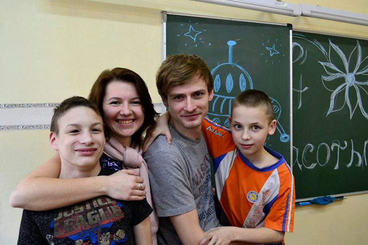 «Самые искренние люди – дети». Откровение волонтера