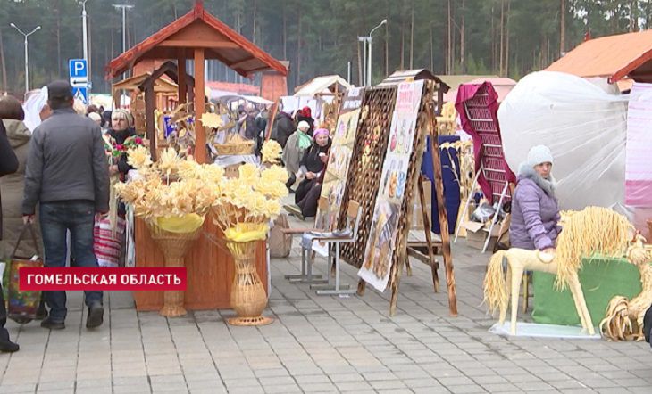 В Речице большой праздник: к участникам обратился Президент 