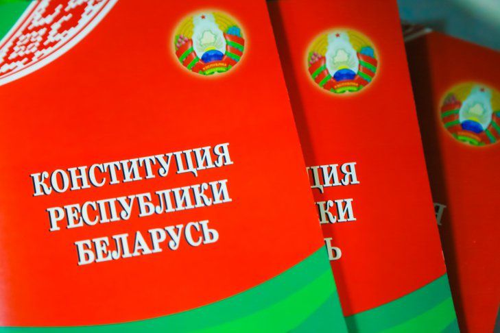 Депутат рассказал о 17 вариантах новой Конституции Беларуси 