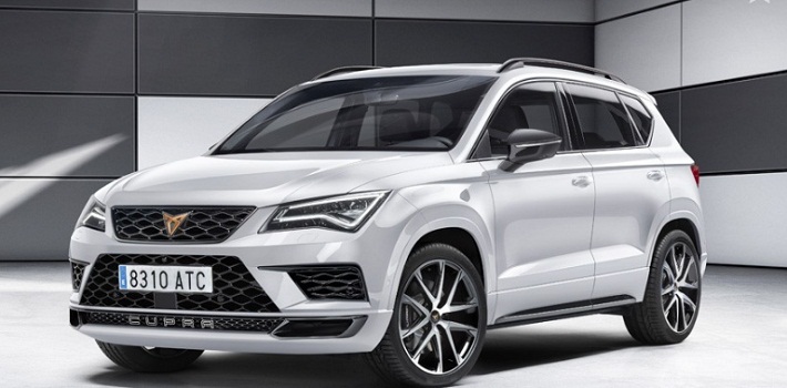 Кроссовер SEAT сразил Женеву испанским стилем