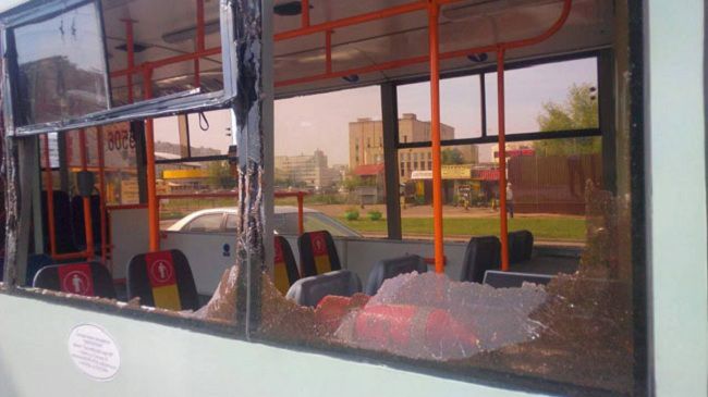Столкновение грузовика и троллейбуса в Минске: пострадали 8 человек
