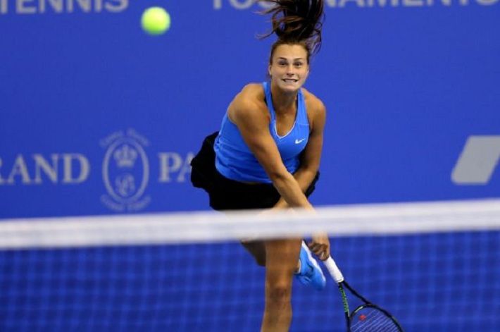 Арина Соболенко рассталась с тренером Халилом Ибрагимовым‍: новости ...