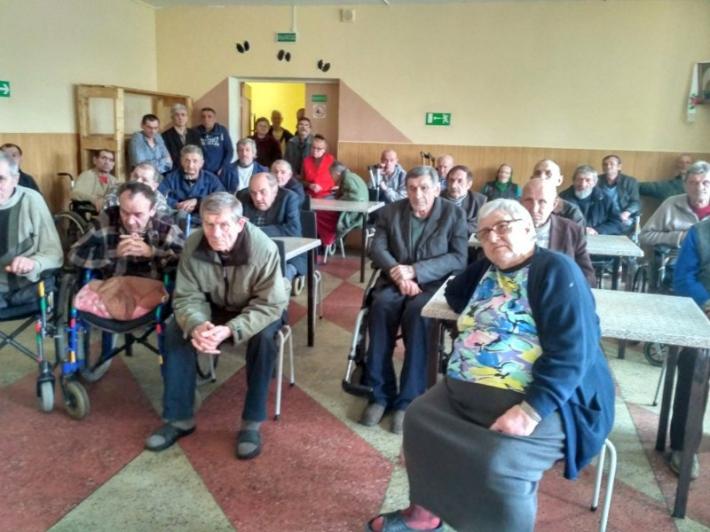 Логойском районе дом престарелых пансионат для пожилых людей в спб в парголово