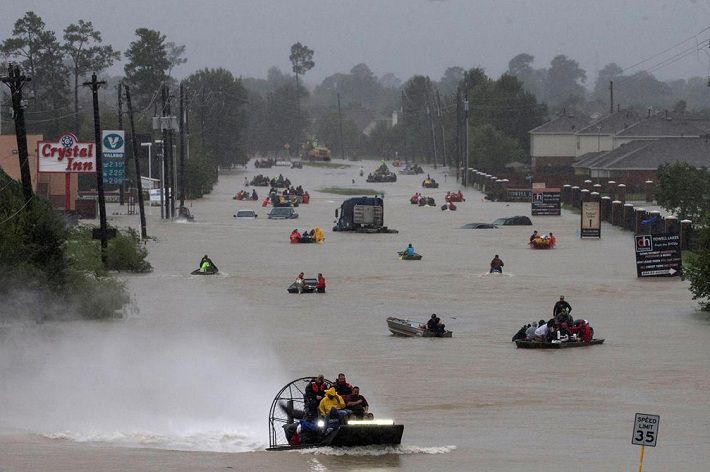 СМИ сообщили о росте числа жертв урагана «Харви» до 30‍