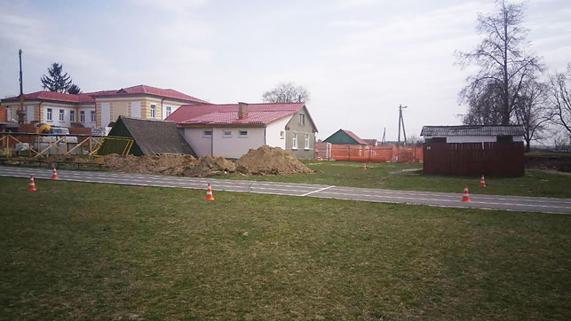 Школу в Каменецком районе эвакуировали из-за артснаряда времен войны