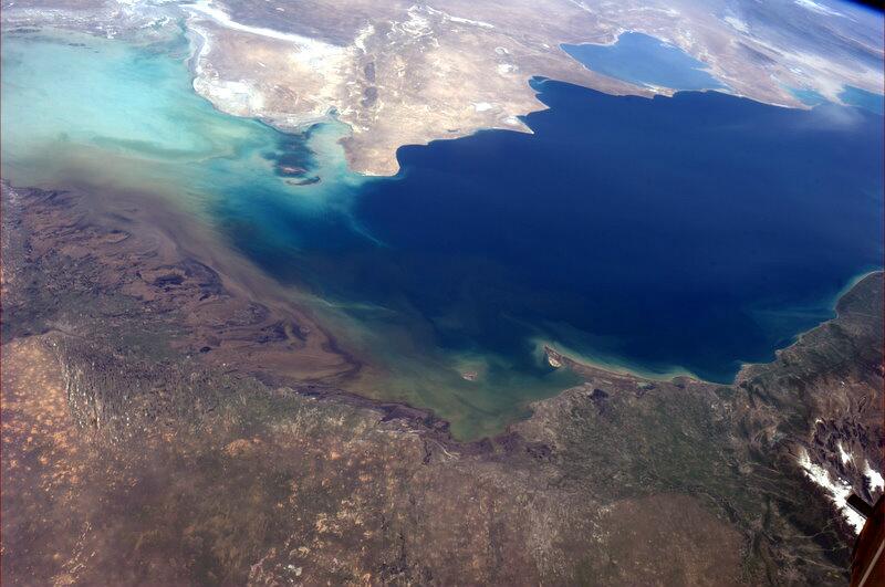 Фото Каспийского Моря Из Космоса Фото Каспийского Моря Из Космоса