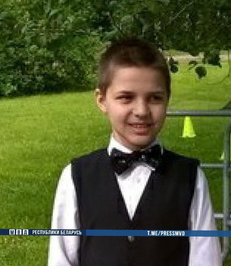 Внимание, розыск: в Кличевском районе потерялся 12-летний мальчик 