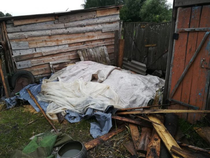 Механизатор в Белыничском районе ковшом украл почти 2 тонны зерна