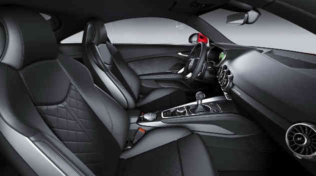 Audi представляет обновленное семейство моделей ТТ