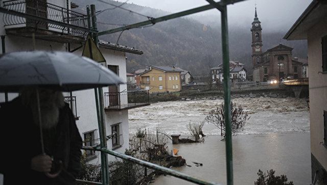 30 погибших и ущерб на сотни миллионов евро. В Италии уже неделю бушуют наводнения