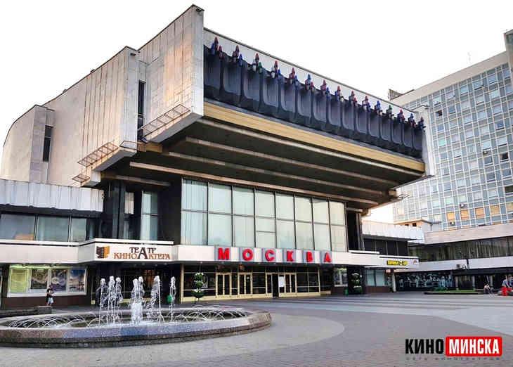 В кинотеатрах «Октябрь» и «Москва» планируют открыть дополнительные залы