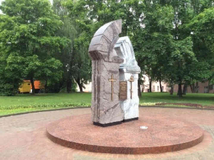 57 лет назад в Гродно была взорвана Фара Витовта