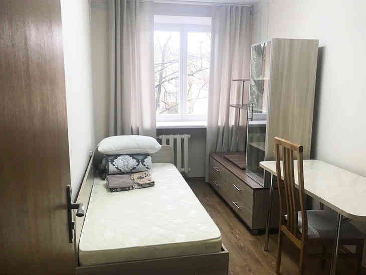 Общежитие «Беларусьфильма» открыли после 10-летней реконструкции
