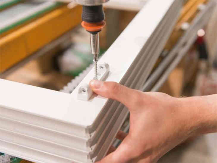 Качественный ремонт окон ПВХ