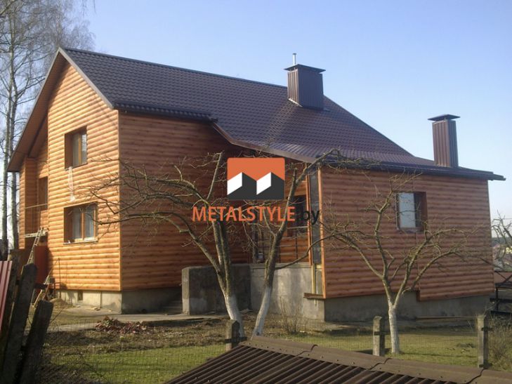 Какая металлочерепица лучше Какая металлочерепица лучше