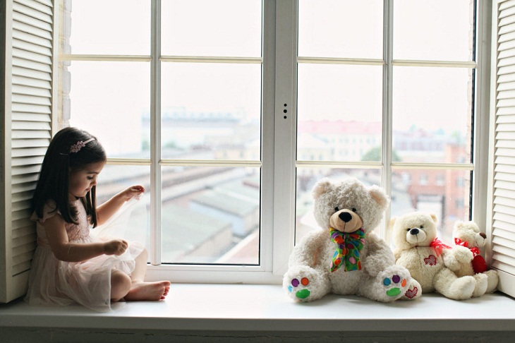 Доказано: здоровье и безопасность ребенка зависит от окон! Доказано: здоровье и безопасность ребенка зависит от окон!