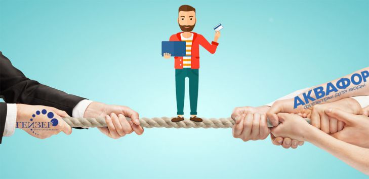 Кому доверить очистку воды: Гейзеру или Аквафору? 8788