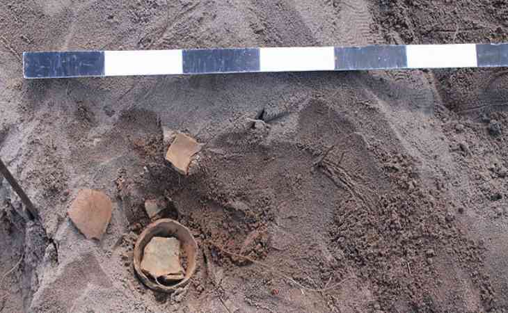 В Жлобинском районе археологи обнаружили предметы быта людей каменного века