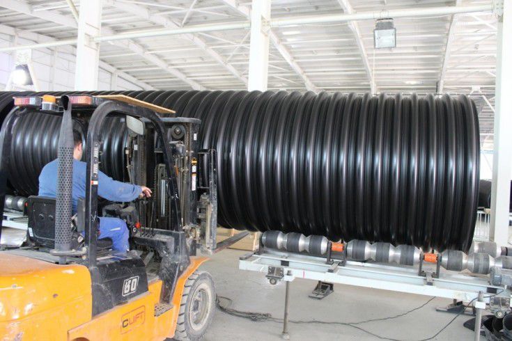 Полиэтиленовые трубы различного назначения Полиэтиленовые трубы различного назначения