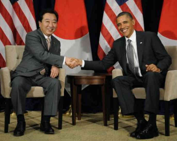 Барак Обама поддержит Японию в споре с Китаем 