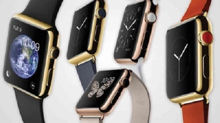 Apple Watch Edition в золотом корпусе будет стоить 1 200 долларов