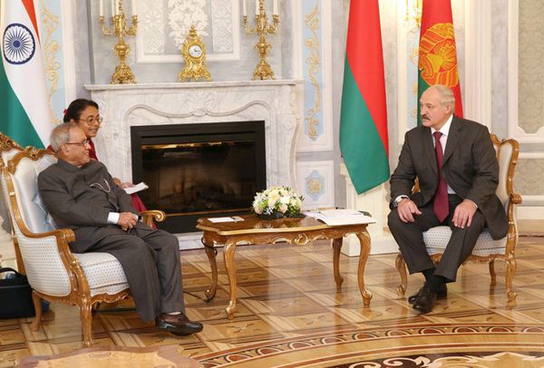 Визит главы Индии в Беларусь завершился многомилионными контрактами